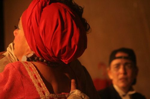 Fotografia de Osbel - Galeria Fotografica: Teatro de la Luna - Foto: 