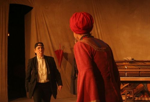 Fotografia de Osbel - Galeria Fotografica: Teatro de la Luna - Foto: 