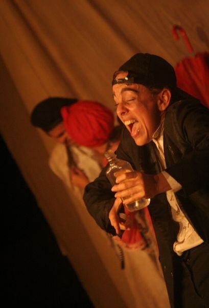 Fotografia de Osbel - Galeria Fotografica: Teatro de la Luna - Foto: 