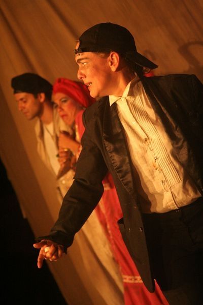 Fotografia de Osbel - Galeria Fotografica: Teatro de la Luna - Foto: 