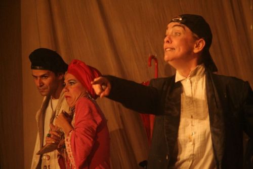 Fotografia de Osbel - Galeria Fotografica: Teatro de la Luna - Foto: 