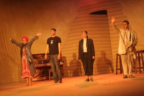 Fotografia de Osbel - Galeria Fotografica: Teatro de la Luna - Foto: 