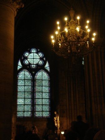 Fotografia de Nadja - Galeria Fotografica: Mi mundo - Foto: Notre Dame