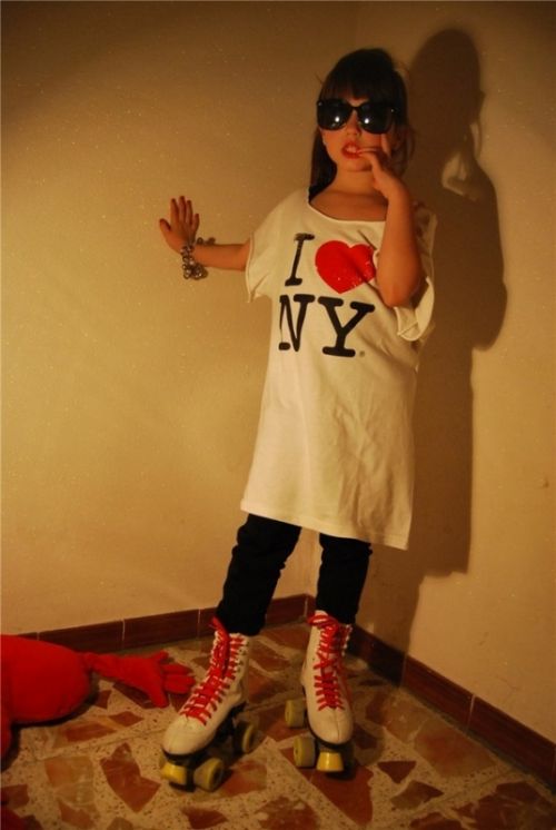 Fotografia de Nadja - Galeria Fotografica: New face - Foto: Elena