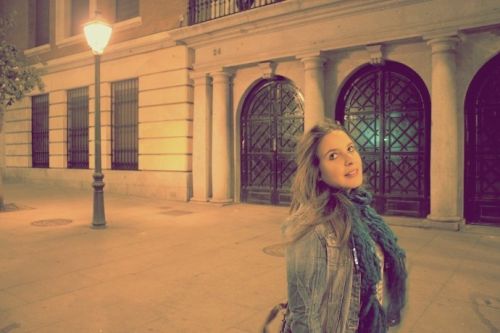 Fotografia de Nadja - Galeria Fotografica: New face - Foto: Julia