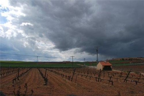 Fotografia de Nadja - Galeria Fotografica: Mi mundo - Foto: Viene tormenta