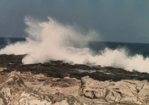 Fotografia de Copranno - Galeria Fotografica: Norte de Chile - Foto: Rompe Olas