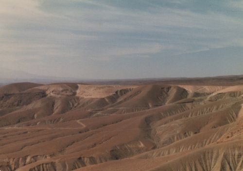 Fotografia de Copranno - Galeria Fotografica: Norte de Chile - Foto: Dunas