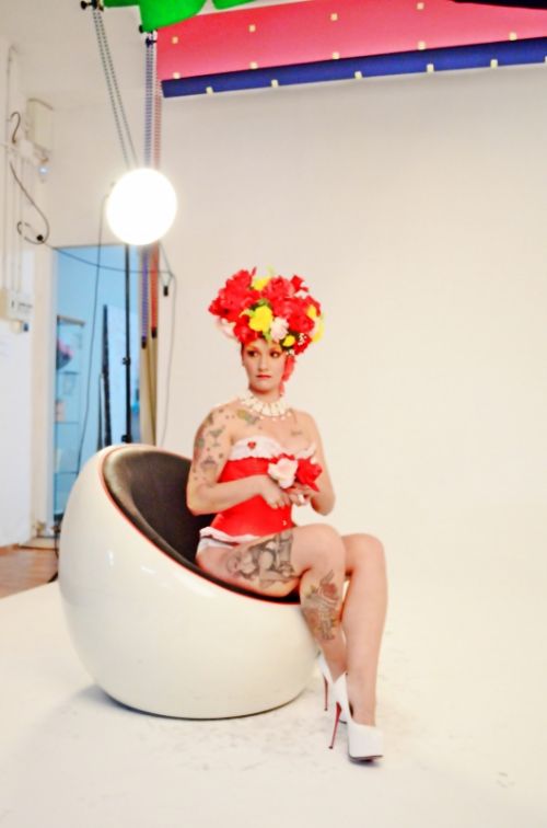 Fotografia de MAKESANGELS - Galeria Fotografica: practicas - Foto: 