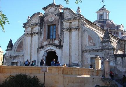 Fotografia de  - Galeria Fotografica: Alta Gracia - Estancias Jesuiticas - Foto: en lo mas alto