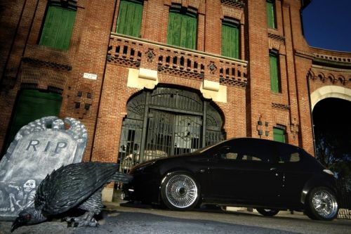 Fotografia de Javier Fuentes. Red Positivo - Galeria Fotografica: seleccion car performance - Foto: 