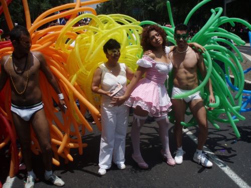 Fotografia de SerdnaSerolf - Galeria Fotografica: orgullo 2008 - Foto: 