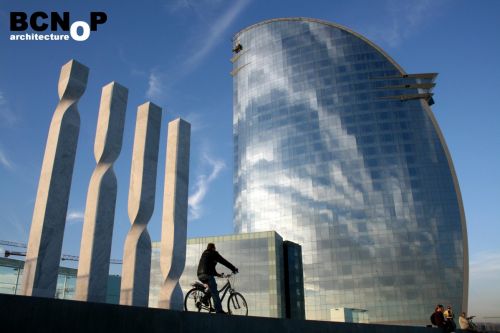 Fotografia de chupoki - Galeria Fotografica: BARCELONA - Foto: HOTEL W