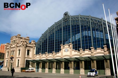 Fotografia de chupoki - Galeria Fotografica: BARCELONA - Foto: ESTACIO DEL NORD