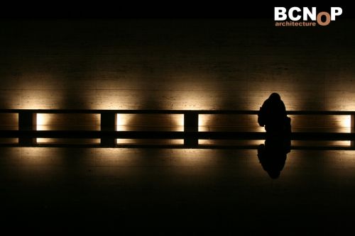 Fotografia de chupoki - Galeria Fotografica: BARCELONA - Foto: PAVELLON MIES VAN DER ROHE