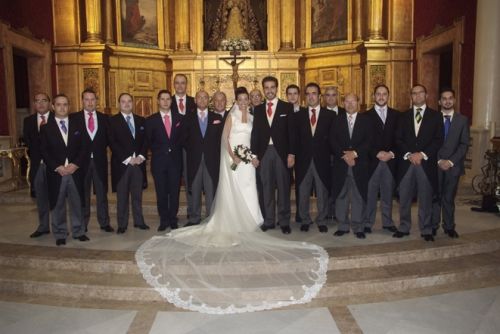 Fotografia de vctor Manuel Gracia - Galeria Fotografica: Bodas - Foto: 