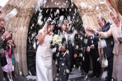 Fotografia de vctor Manuel Gracia - Galeria Fotografica: Bodas - Foto: 