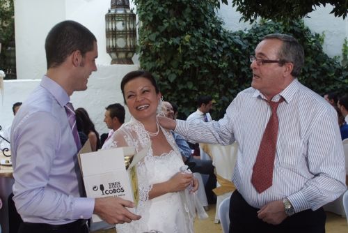 Fotografia de vctor Manuel Gracia - Galeria Fotografica: Bodas - Foto: 