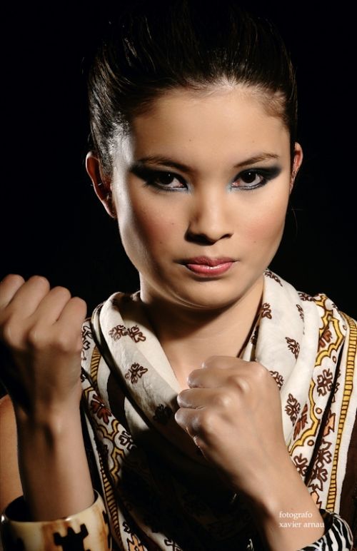 Fotografia de Jacke Ito Folch - Galeria Fotografica: Fotos by Xavier Arnau - Foto: Hecho en Espa�a