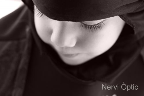 Fotografia de Nervi ptic  - Galeria Fotografica: Retratos Infantiles 2011-2012 - Foto: Retrato infantil