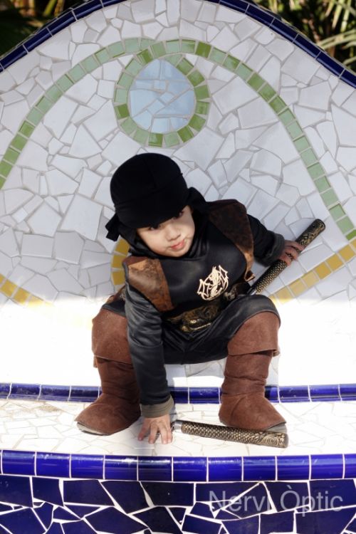 Fotografia de Nervi ptic  - Galeria Fotografica: Retratos Infantiles 2011-2012 - Foto: Retrato infantil