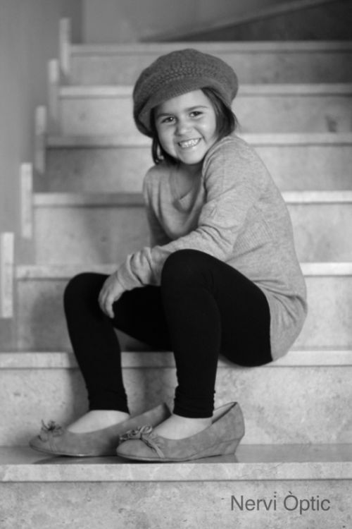 Fotografia de Nervi ptic  - Galeria Fotografica: Retratos Infantiles 2011-2012 - Foto: Retrato infantil