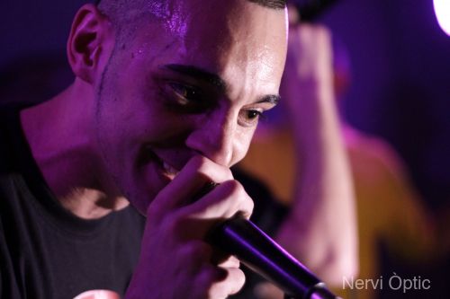 Fotografia de Nervi �ptic  - Galeria Fotografica: Concierto Metro90 en Tarragona - Foto: Metro 90 Live! en Tarragona