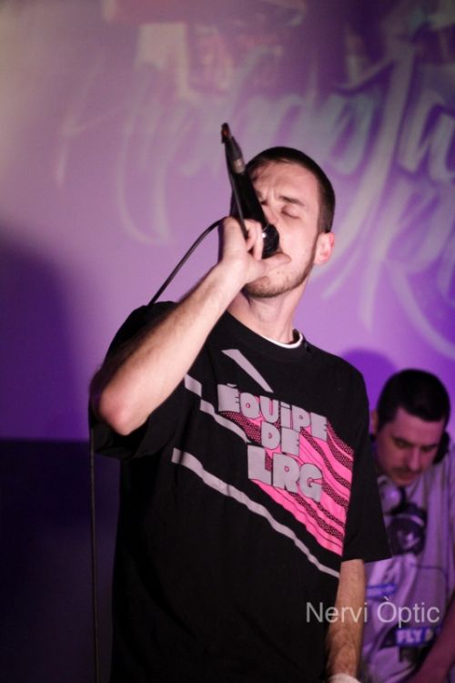 Fotografia de Nervi �ptic  - Galeria Fotografica: Concierto Metro90 en Tarragona - Foto: Metro 90 Live! en Tarragona