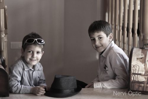 Fotografia de Nervi ptic  - Galeria Fotografica: Retratos Infantiles 2011-2012 - Foto: Retrato infantil