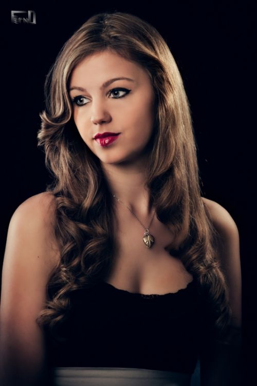 Fotografia de FernO - Galeria Fotografica: Anabel Megan - Foto: 