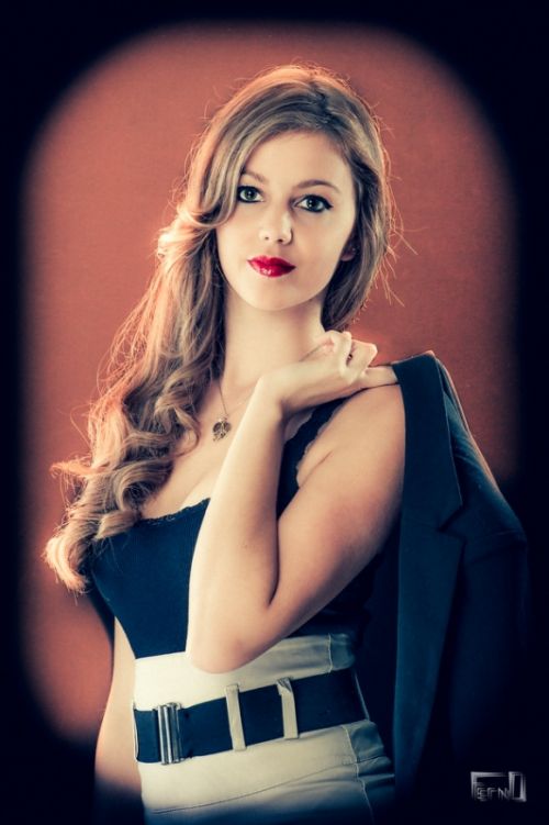 Fotografia de FernO - Galeria Fotografica: Anabel Megan - Foto: 