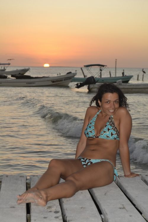 Fotografia de Ab. Alonso - Galeria Fotografica: Holbox - Foto: 