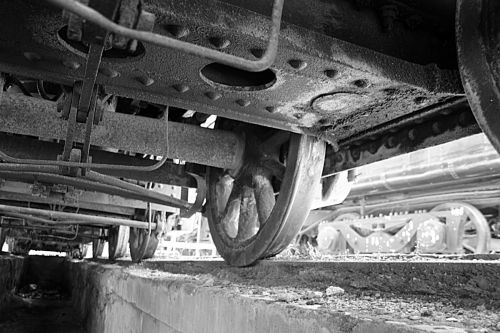 Fotografia de Manel - Galeria Fotografica: trenes - Foto: 