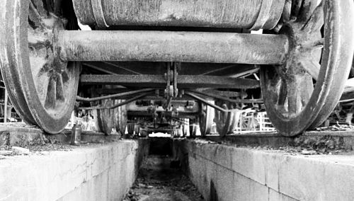 Fotografia de Manel - Galeria Fotografica: trenes - Foto: 