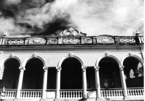 Fotografia de Paulo Rezende - Galeria Fotografica: Casares de Uberaba - Foto: Casaro de Uberaba-Brasil