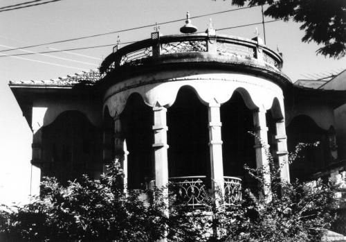 Fotografia de Paulo Rezende - Galeria Fotografica: Casares de Uberaba - Foto: Casaro de Uberaba-Brasil