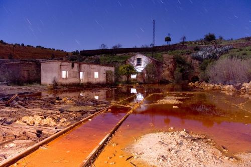 Fotografia de pedro javier correa - Galeria Fotografica: Rio tinto - Foto: 