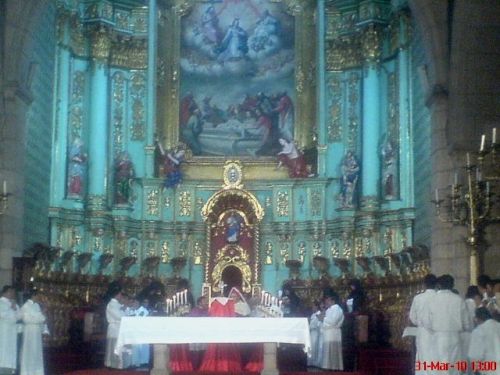 Fotografia de paula - Galeria Fotografica: ecuador y sus realidades - Foto: semana santa