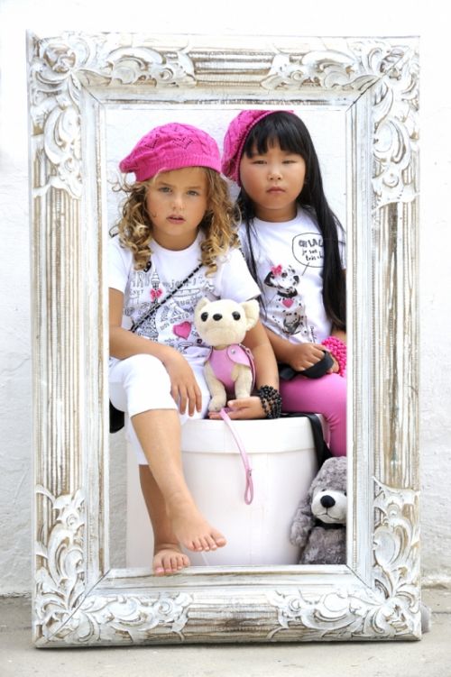 Fotografia de marta pons - Galeria Fotografica: moda nios - Foto: 