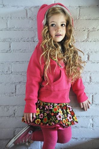 Fotografia de marta pons - Galeria Fotografica: moda nios - Foto: 