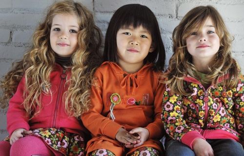 Fotografia de marta pons - Galeria Fotografica: moda nios - Foto: 