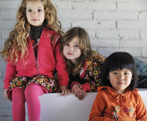 Fotografia de marta pons - Galeria Fotografica: moda nios - Foto: 