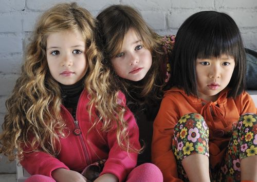 Fotografia de marta pons - Galeria Fotografica: moda nios - Foto: 