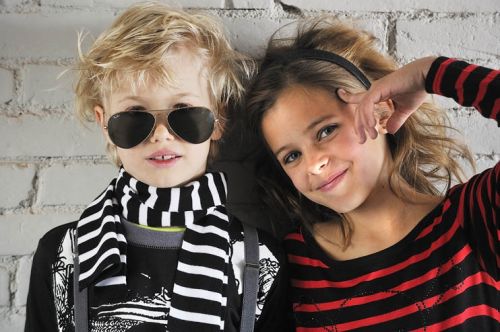 Fotografia de marta pons - Galeria Fotografica: moda nios - Foto: 