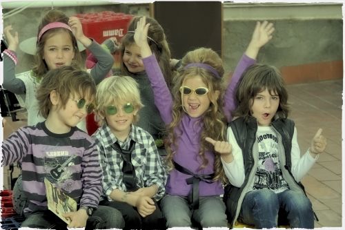 Fotografia de marta pons - Galeria Fotografica: moda nios - Foto: 