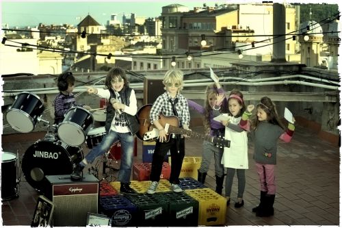 Fotografia de marta pons - Galeria Fotografica: moda nios - Foto: 