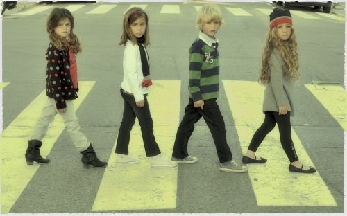 Fotografia de marta pons - Galeria Fotografica: moda nios - Foto: 