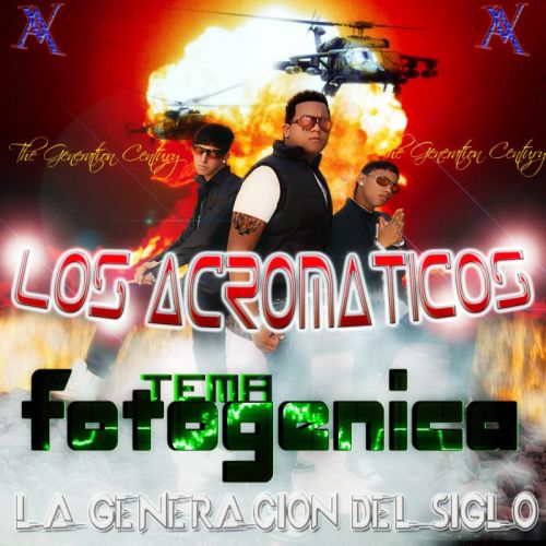 Fotografia de Los Acromaticos - Galeria Fotografica: los acromaticos - Foto: los acromaticos