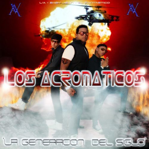 Fotografia de Los Acromaticos - Galeria Fotografica: los acromaticos - Foto: 