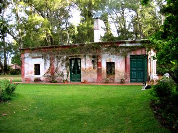 Fotografia de barenting - Galeria Fotografica: Caminos de la Provincia de Buenos Aires - Foto: Estancia